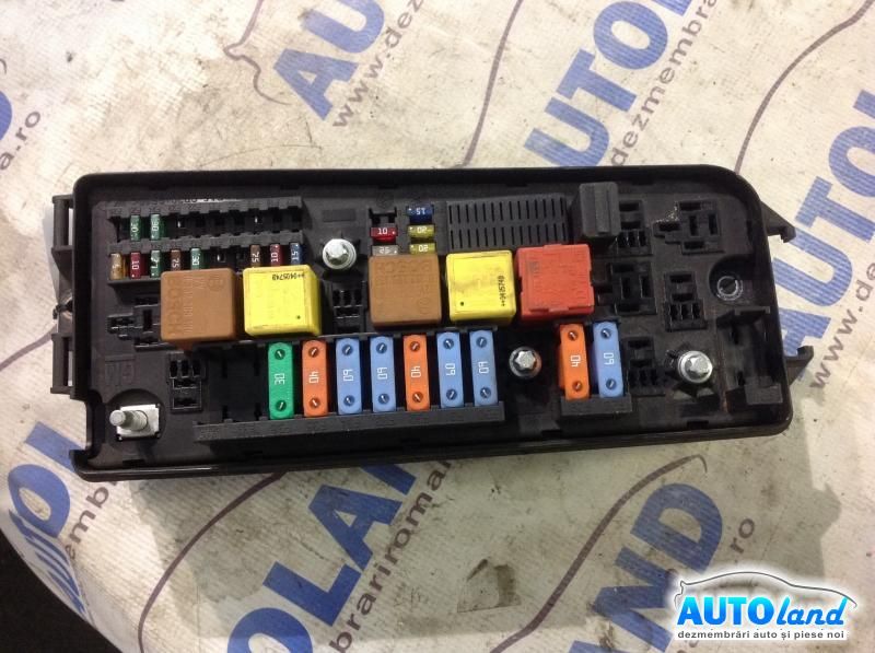 Panou sigurante (tablou) OPEL VECTRA C 2002-2025 Cod 519065106