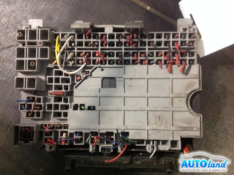 Panou sigurante (tablou) OPEL VECTRA C 2002-2025 Cod 90589965