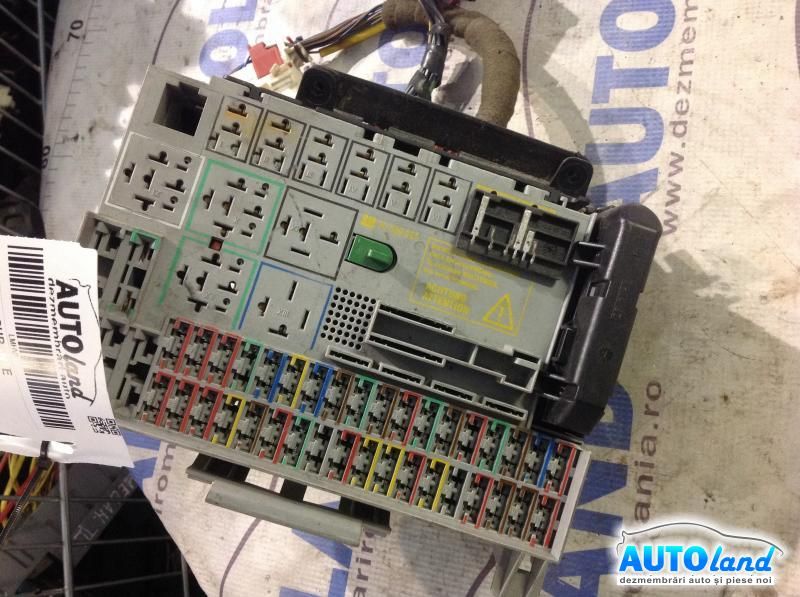 Panou sigurante (tablou) OPEL VECTRA C 2002-2025 Cod 90589965