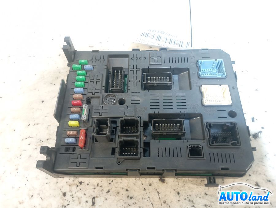 Panou Sigurante (tablou) PEUGEOT 3008 2009-2026 Cod 9666895680