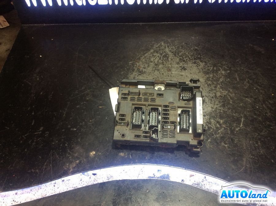 Panou sigurante (tablou) PEUGEOT 307 (3A/C) 2000-2025 Cod 9650664180