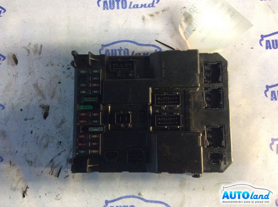 Panou sigurante (tablou) PEUGEOT 307 CC (3B) 2003-2025 Cod 9651196780