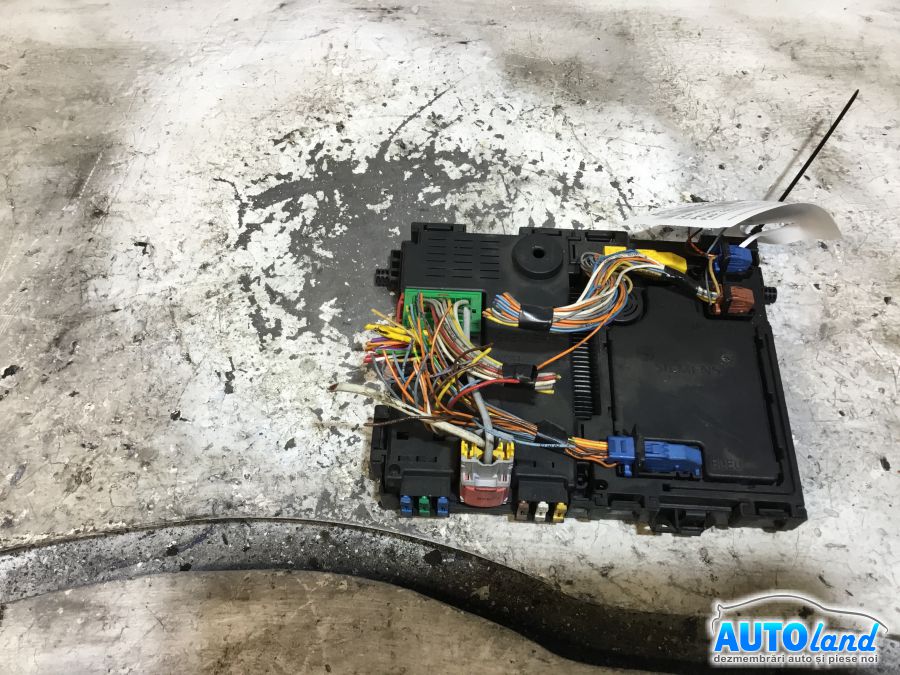 Panou sigurante (tablou) PEUGEOT 406 (8B) 1995-2004 Cod 9637436480