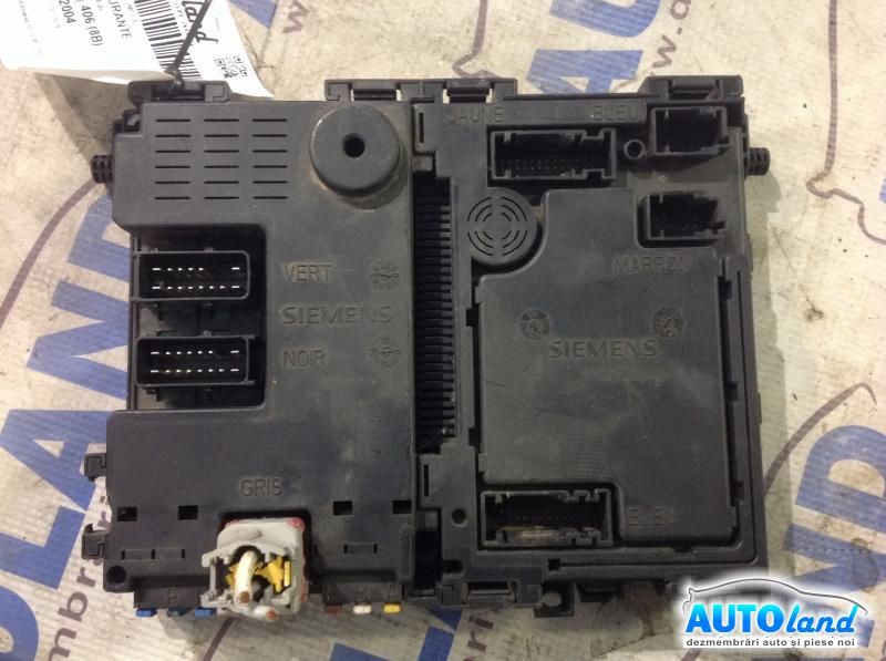 Panou sigurante (tablou) PEUGEOT 406 (8B) 1995-2004