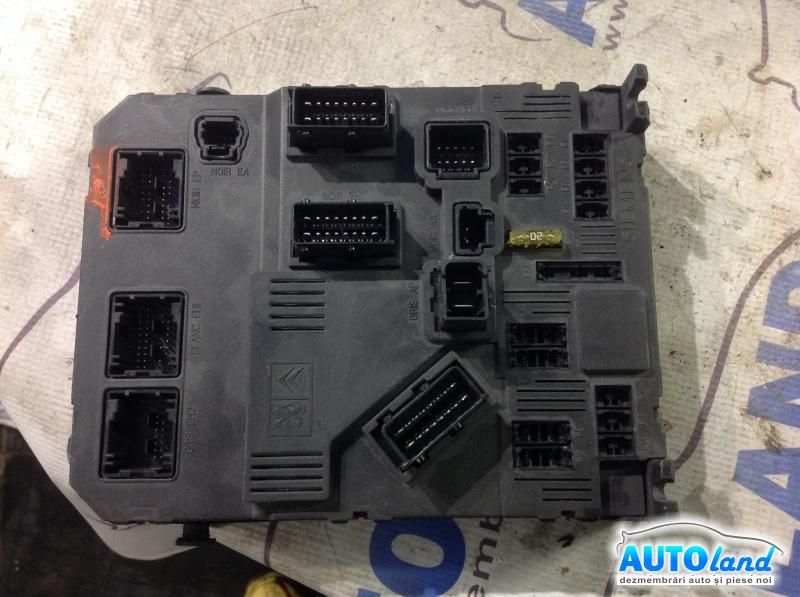 Panou sigurante (tablou) PEUGEOT 407 (6D_) 2004-2025 Cod S120104700J