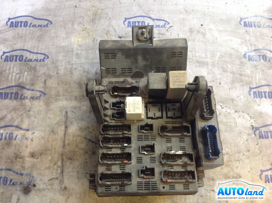 Panou sigurante (tablou) RENAULT LAGUNA I (B56_,556_) 1993-2001 Cod 7703297506