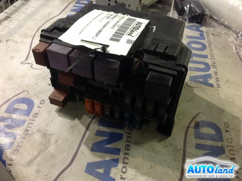 Panou sigurante (tablou) RENAULT LAGUNA II (BG0/1_) 2001-2025 Cod 8200162337