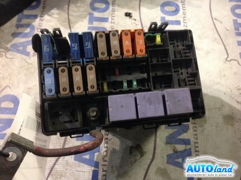 Panou sigurante (tablou) RENAULT LAGUNA II (BG0/1_) 2001-2025 Cod 8200445566