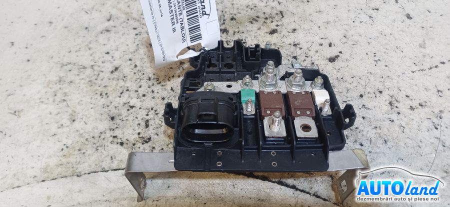 Panou Sigurante (tablou) RENAULT MASTER III 2010-2026 Cod 241362885R