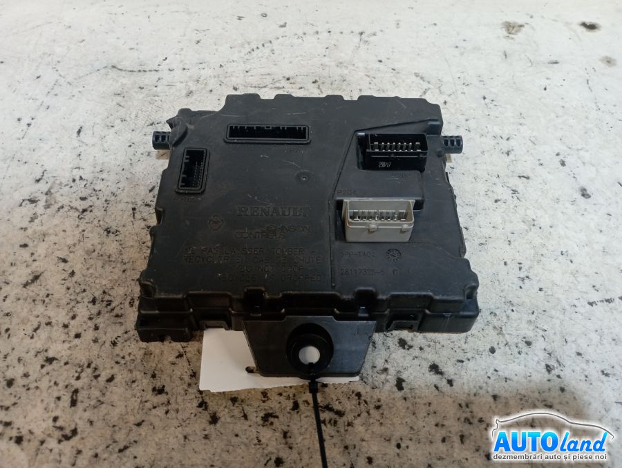 Panou Sigurante (tablou) RENAULT MASTER III 2010-2026 Cod 284B18572R