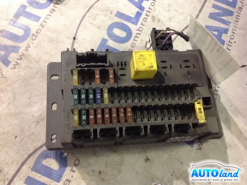 Panou sigurante (tablou)