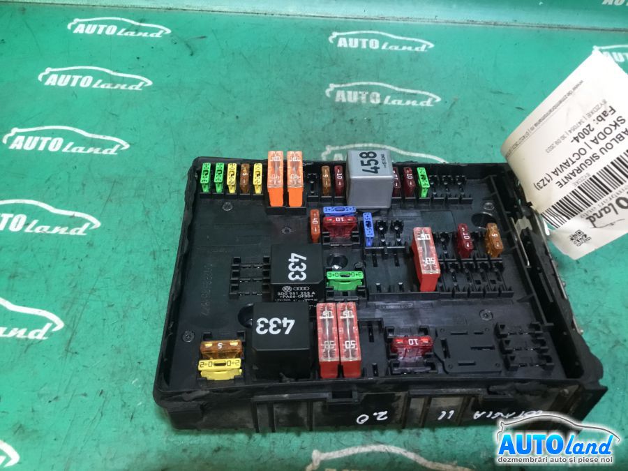 Panou sigurante (tablou)