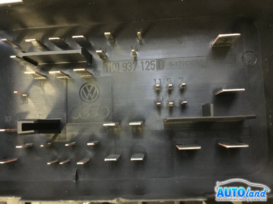 Panou Sigurante (tablou) SKODA OCTAVIA (1Z3) 2004-2025 Cod 1K0937125D