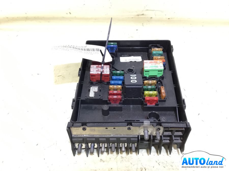 Panou Sigurante (tablou) SKODA OCTAVIA (1Z3) 2004-2026 Cod 1K0937125D