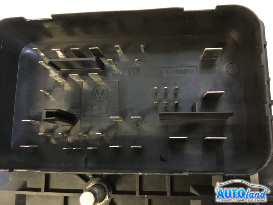 Panou Sigurante (tablou) SKODA OCTAVIA (1Z3) 2004-2026 Cod 1K0937125D