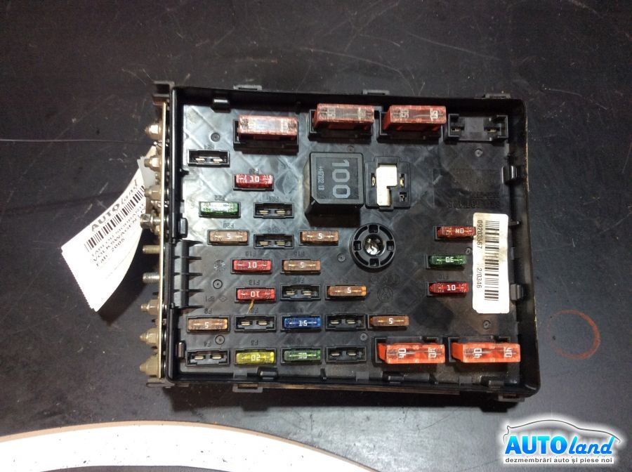 Panou sigurante (tablou) VOLKSWAGEN PASSAT (3C2) 2005-2025 Cod 3C0907044AH