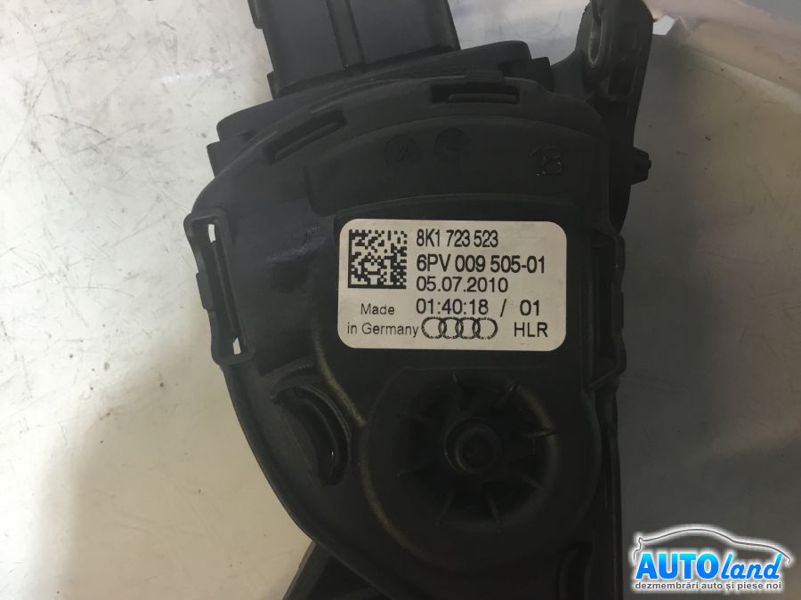 Pedala de Acceleratie AUDI A5 Sportback (8TA) 2009-2025 Cod 8K1723523