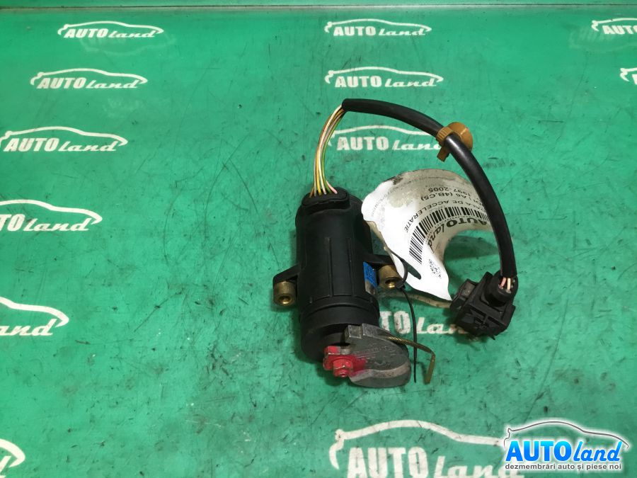 Pedala de Acceleratie AUDI A6 (4B,C5) 1997-2005 Cod 0205001031