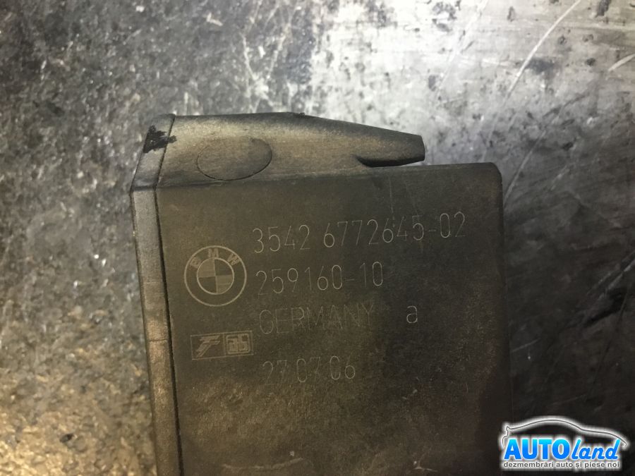 Pedala de Acceleratie BMW 5 (E60) 2003-2025 Cod 3542677264502