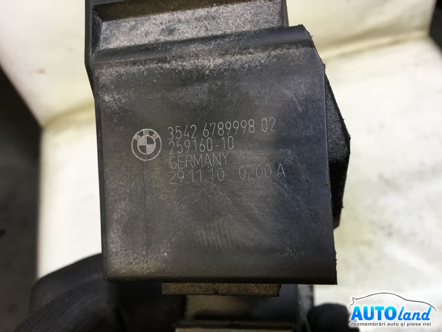Pedala de Acceleratie BMW 5 (F10) 2010-2025 Cod 6789998