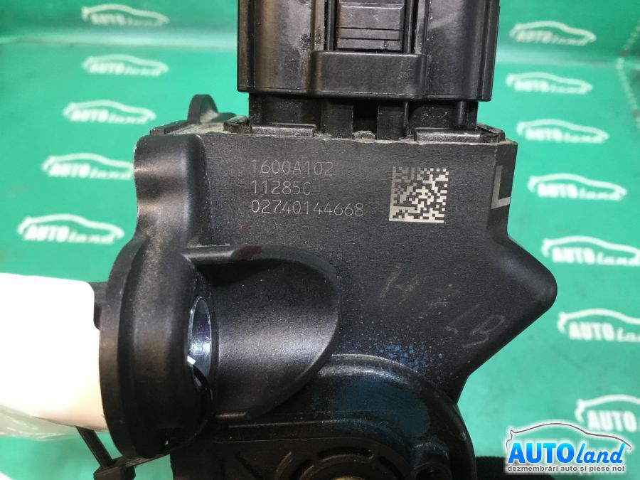 Pedala de Acceleratie CITROEN C4 Aircross 2012-2025 Cod 1600A102