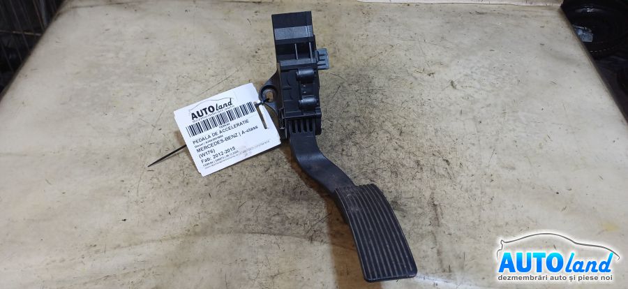Pedala de Acceleratie MERCEDES-BENZ A-class (W176) 2012-2015 Cod A2463001804