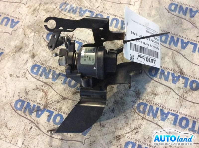 Pedala de Acceleratie MERCEDES-BENZ C-CLASS (W202) 1993-2000 Cod A015428617