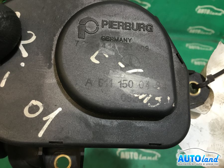 Pedala de Acceleratie MERCEDES-BENZ E-CLASS (W210) 1995-2002 Cod A6111500484