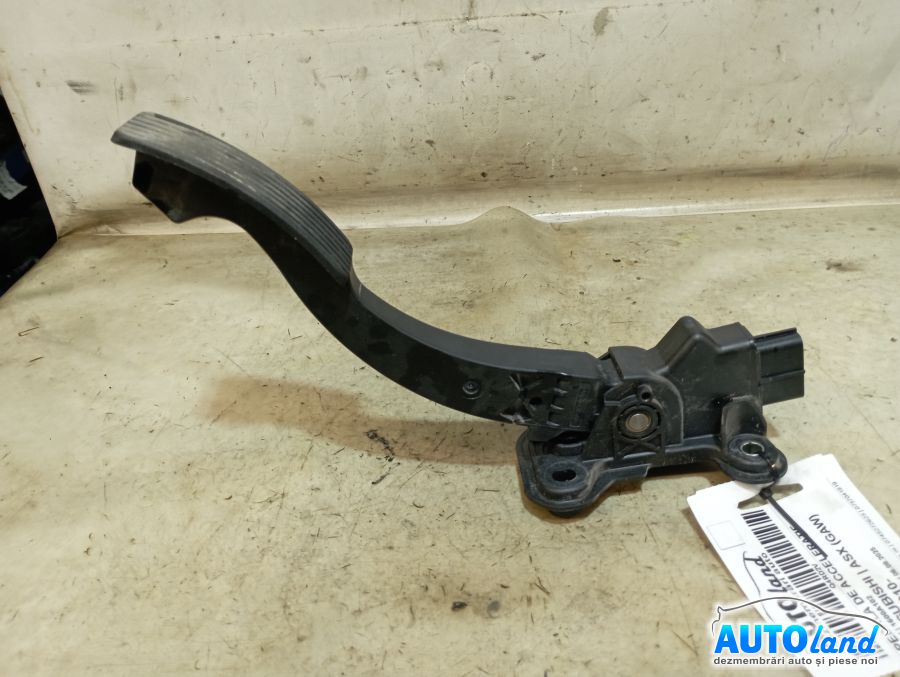 Pedala de Acceleratie MITSUBISHI ASX (GAW) 2010-2025 Cod 1600A102