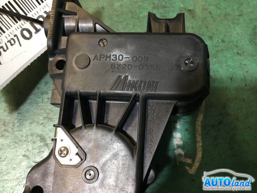 Pedala de Acceleratie MITSUBISHI L 200 2006-2025 Cod APM30009