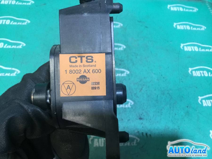 Pedala de Acceleratie NISSAN MICRA III (K12) 2003-2010 Cod 18002AX600