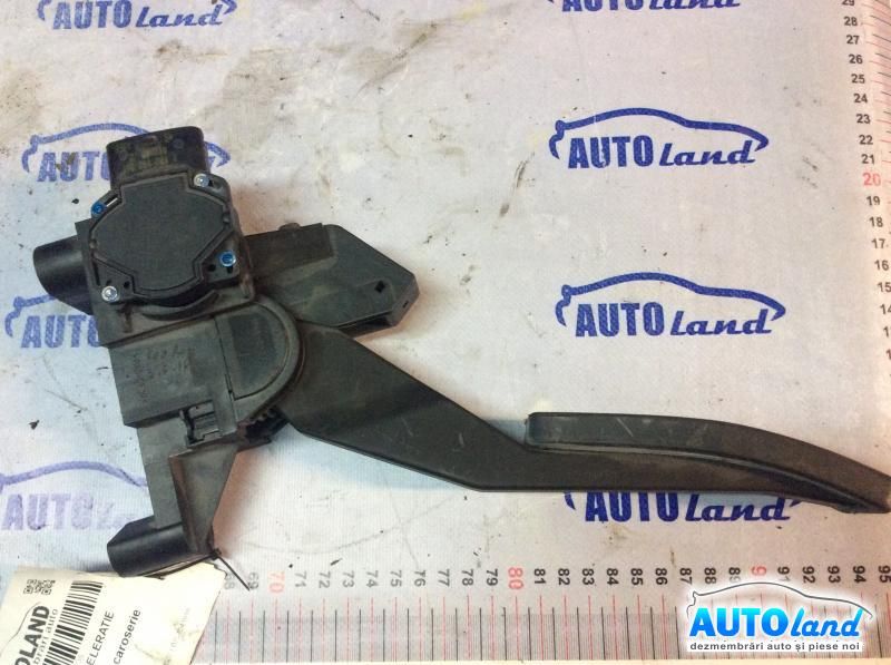 Pedala de Acceleratie OPEL ASTRA G caroserie (F70) 1999-2005 Cod 19100017