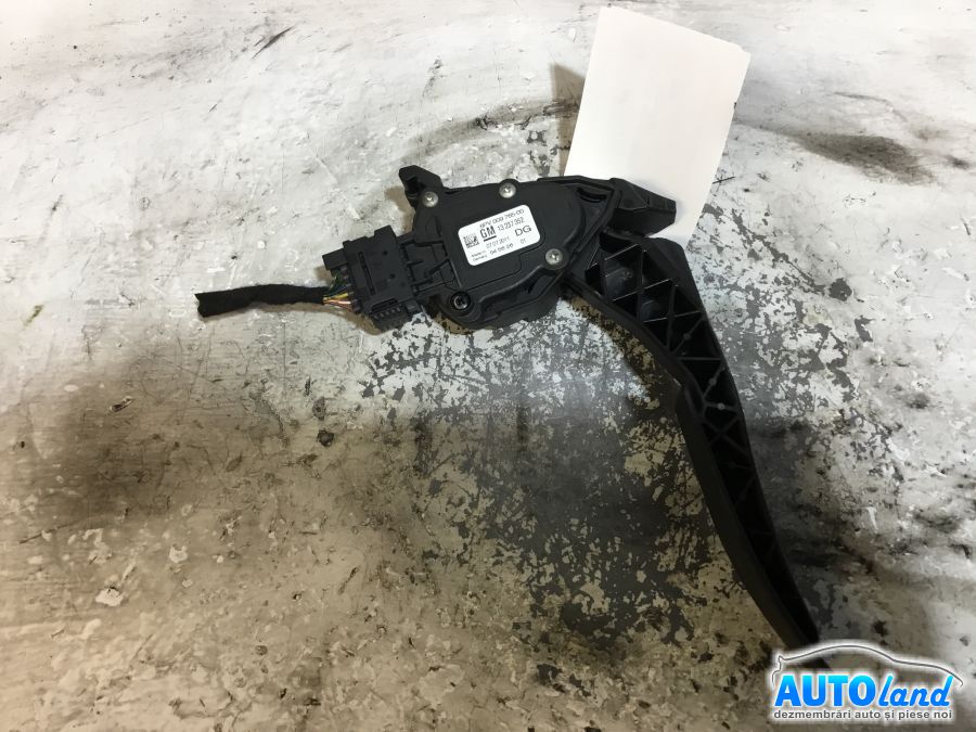 Pedala de Acceleratie OPEL INSIGNIA 2008-2025 Cod 13237352