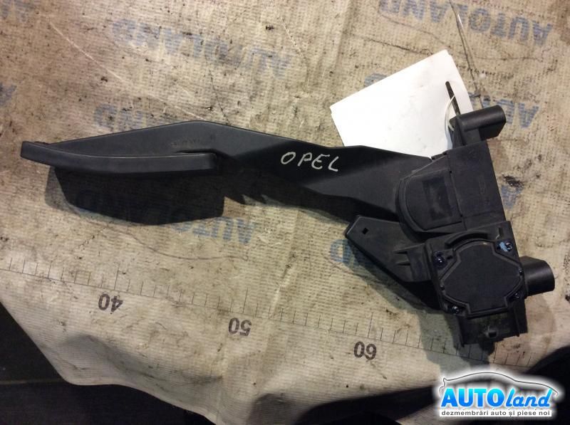 Pedala de Acceleratie OPEL ZAFIRA (F75_) 1999-2005 Cod 0281002298