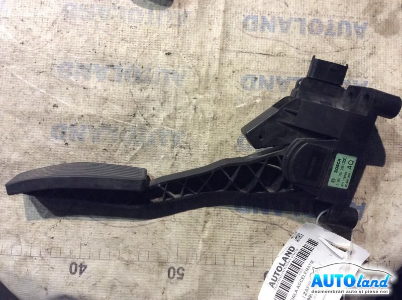 Pedala de Acceleratie OPEL ZAFIRA (F75_) 1999-2005 Cod 0281002298