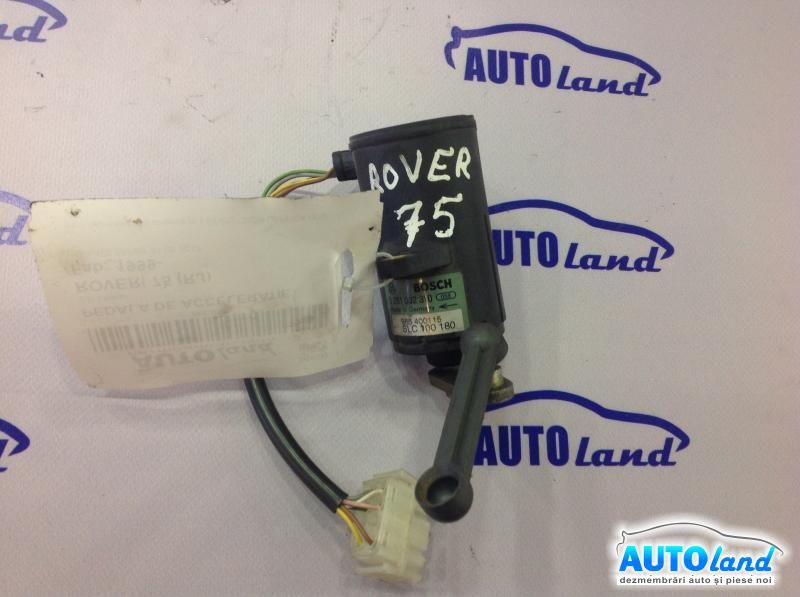 Pedala de Acceleratie