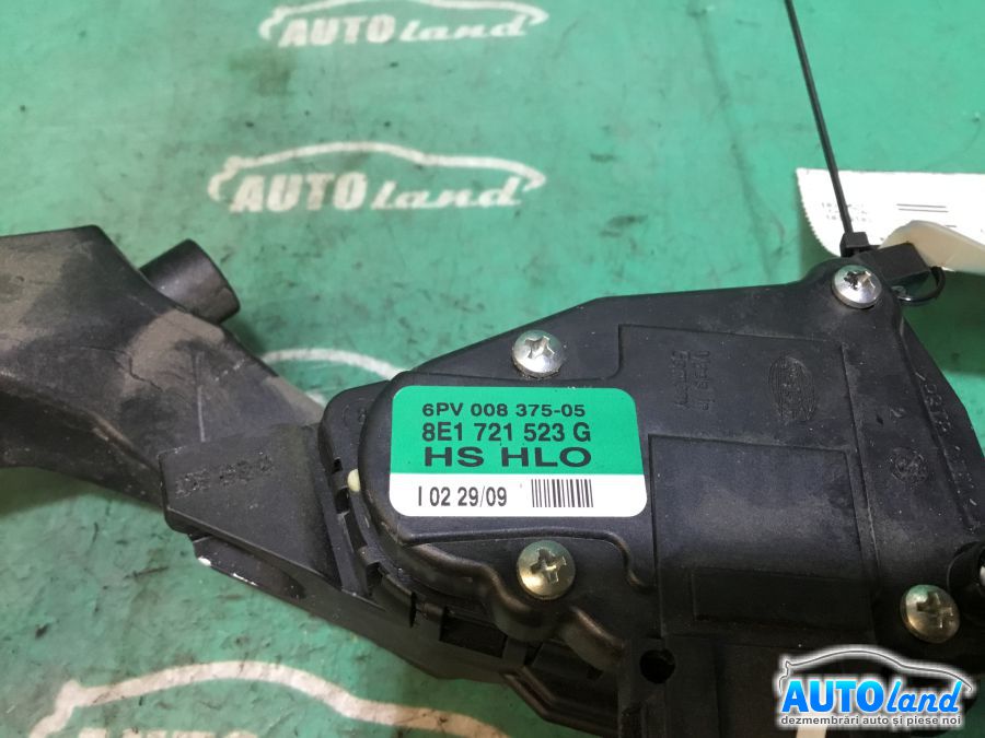 Pedala de Acceleratie SEAT EXEO 2009-2025 Cod 8E1721523G