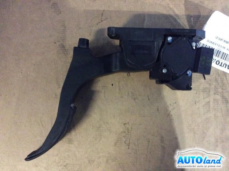 Pedala de Acceleratie SKODA FABIA (6Y2) 1999-2025 Cod 6Q1721503A