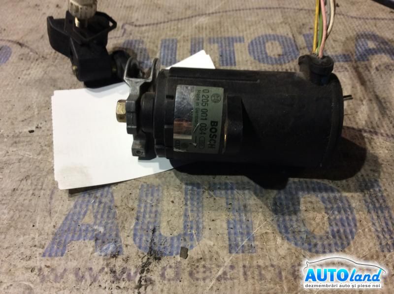 Pedala de Acceleratie VOLKSWAGEN GOLF IV (1J1) 1997-2005 Cod 0205001034