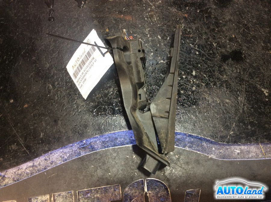 Pedala de Acceleratie VOLKSWAGEN GOLF VI 2008-2025 Cod 1K1721503T