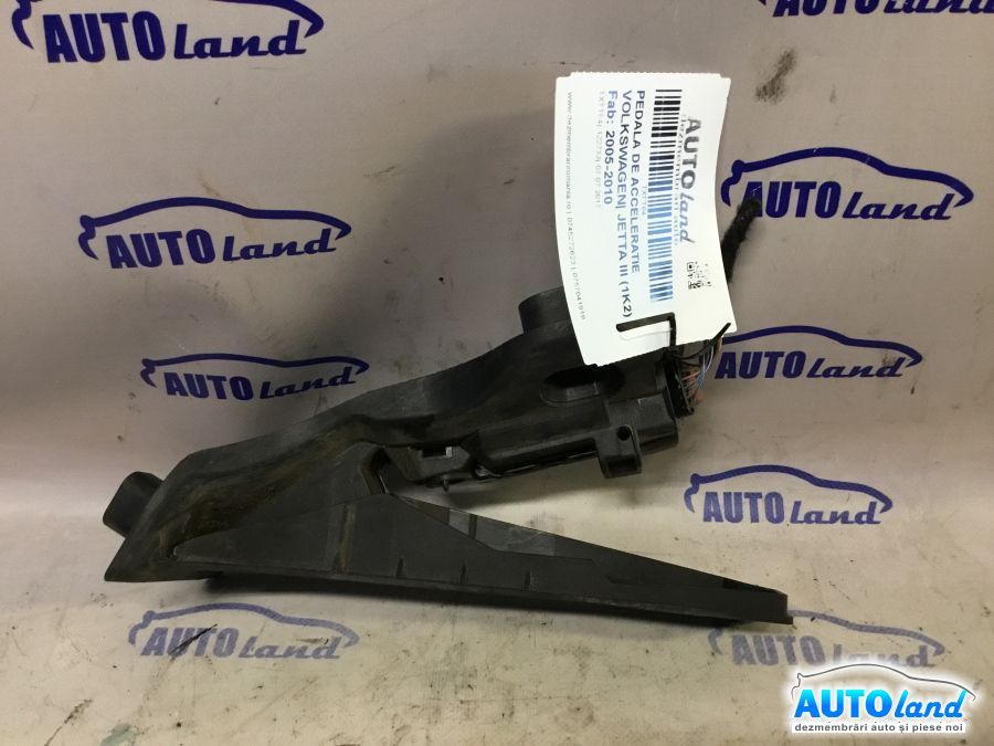 Pedala de Acceleratie VOLKSWAGEN JETTA III (1K2) 2005-2010 Cod 1K1721503P