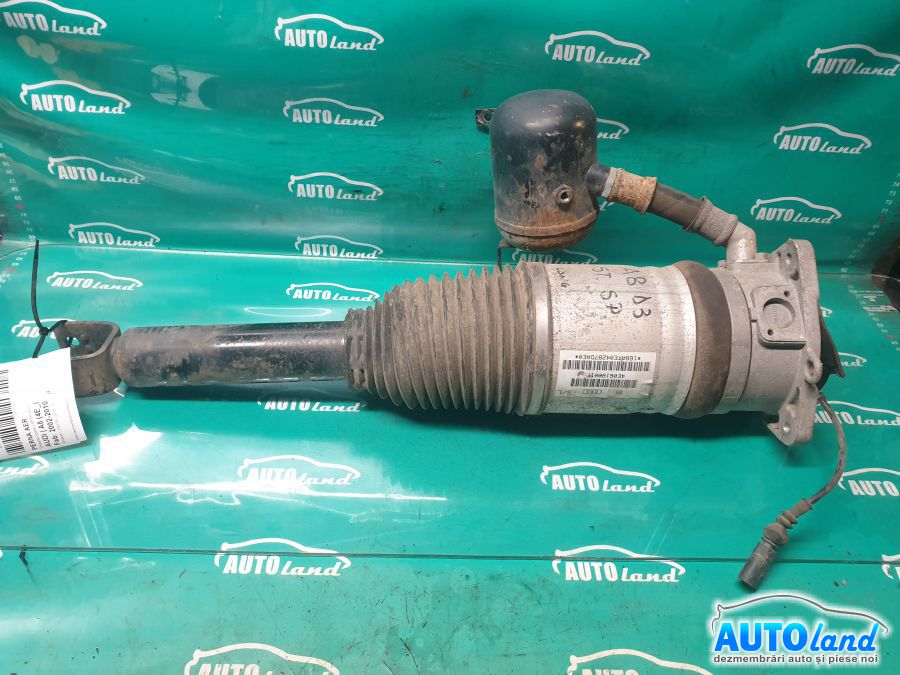 Perna Aer AUDI A8 (4E_) 2002-2010 Cod 4E0616001F