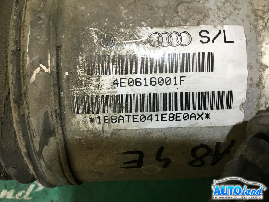 Perna Aer AUDI A8 (4E_) 2002-2010 Cod 4E0616001E