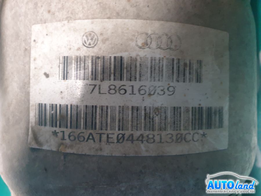 Perna Aer AUDI Q7 (4L) 2006-2025 Cod 7L8616039