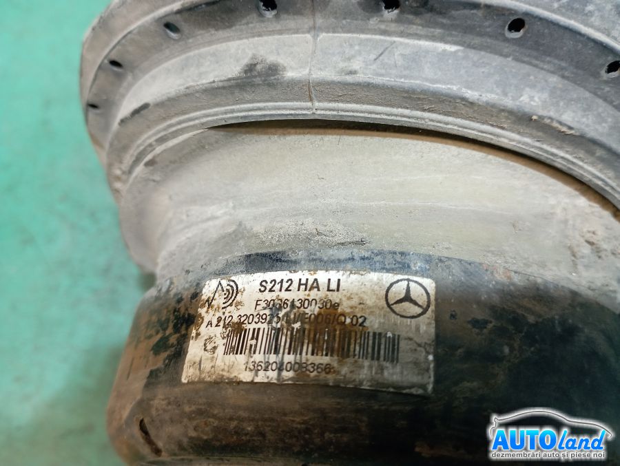 Perna Aer MERCEDES-BENZ CLS (C218) 2011-2025 Cod A2123203925
