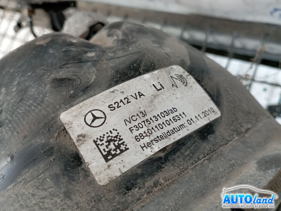 Perna Aer MERCEDES-BENZ CLS (C218) 2011-2025 Cod A2183230800