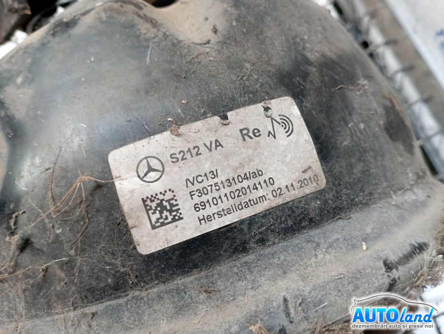 Perna Aer MERCEDES-BENZ CLS (C218) 2011-2025 Cod A2183230900