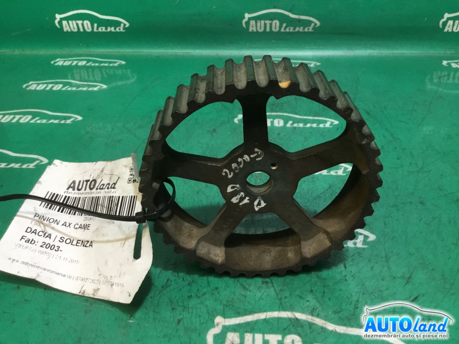 Pinion (fulie) ax came DACIA SOLENZA 2003-2025 Cod 7700107401