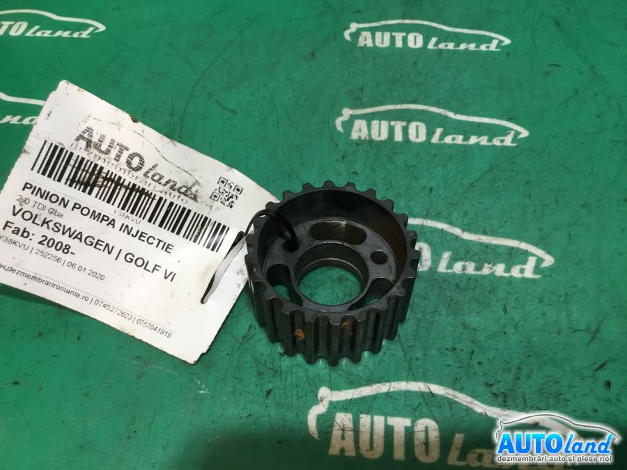 Pinion (fulie) pompa injectie VOLKSWAGEN GOLF VI 2008-2025