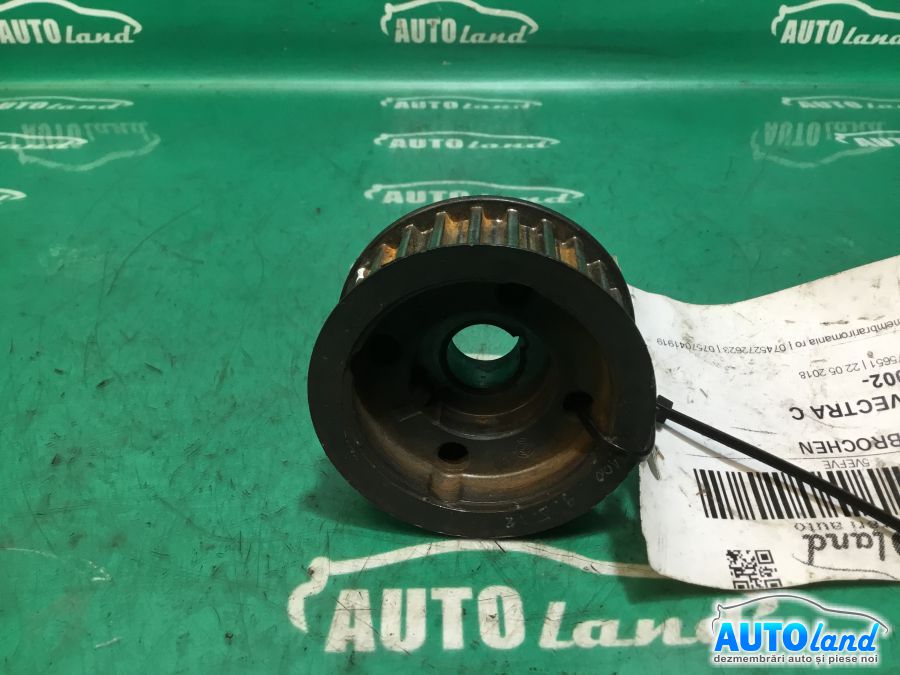 Pinion (fulie) vibrochen OPEL VECTRA C 2002-2025